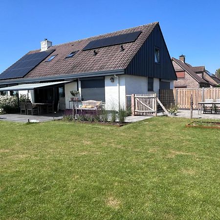 B&B Hieris'T Hoofdplaat Bagian luar foto