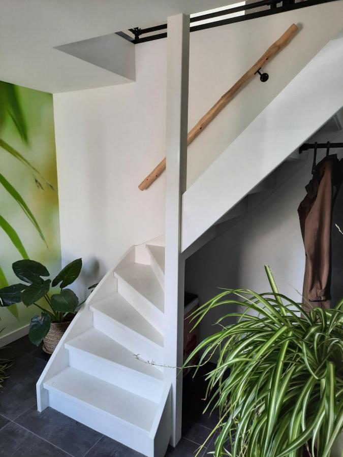 B&B Hieris'T Hoofdplaat Bagian luar foto