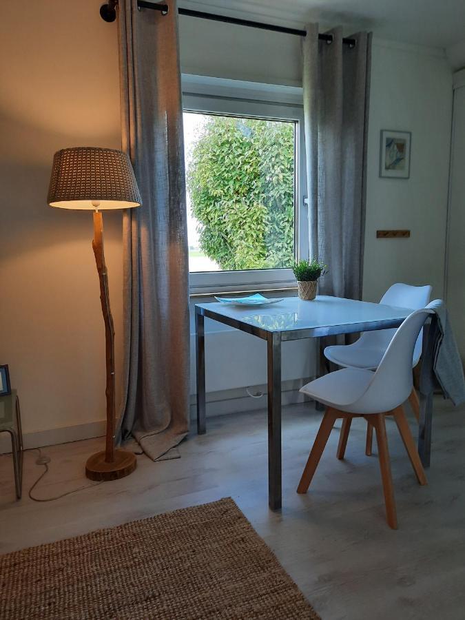 B&B Hieris'T Hoofdplaat Bagian luar foto