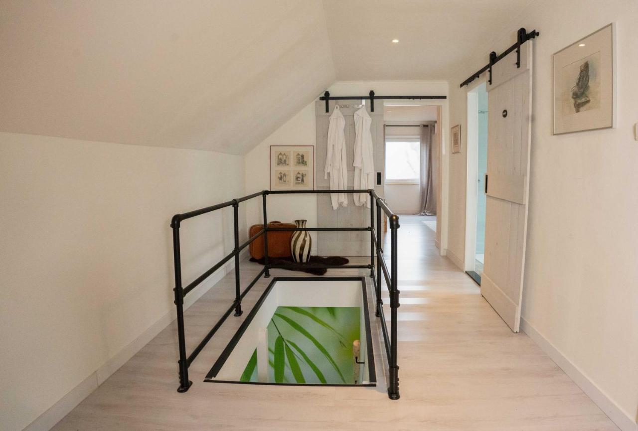 B&B Hieris'T Hoofdplaat Bagian luar foto
