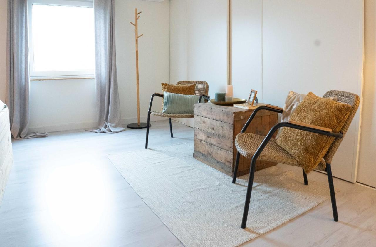B&B Hieris'T Hoofdplaat Bagian luar foto