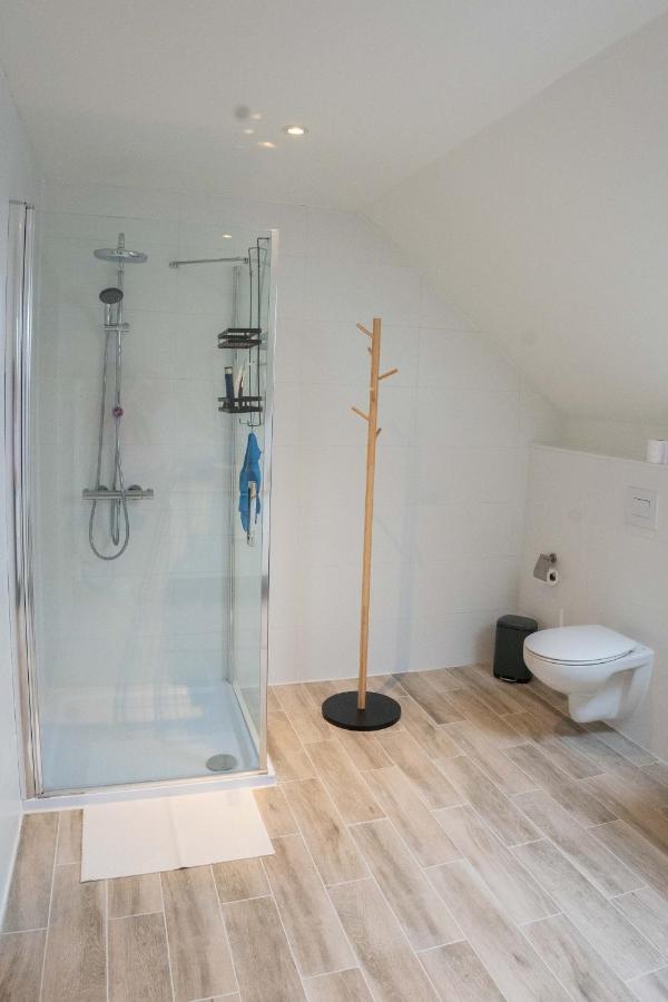 B&B Hieris'T Hoofdplaat Bagian luar foto