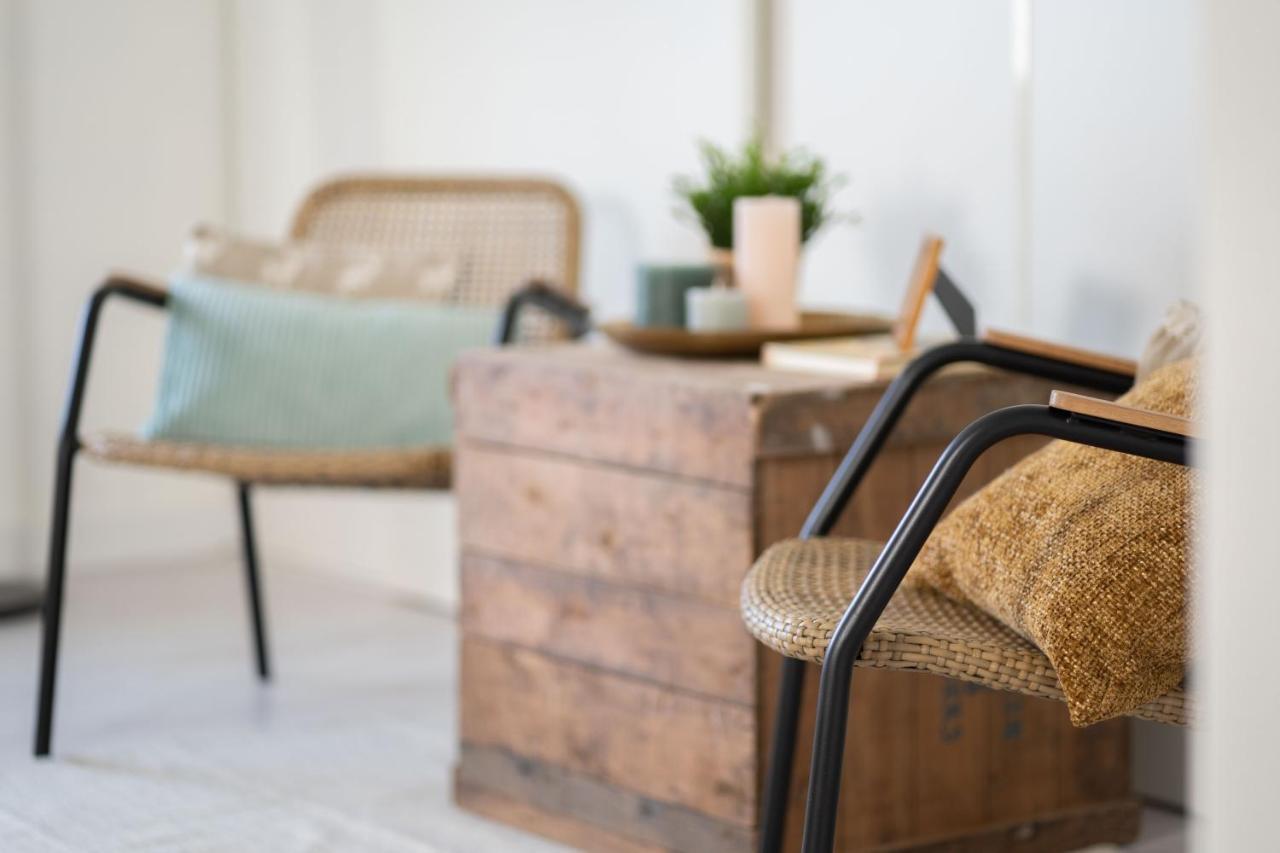 B&B Hieris'T Hoofdplaat Bagian luar foto