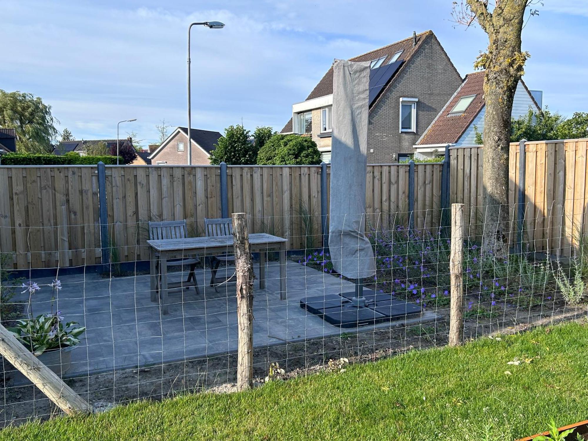B&B Hieris'T Hoofdplaat Bagian luar foto